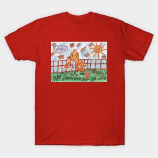 Happy Chicken T-Shirt